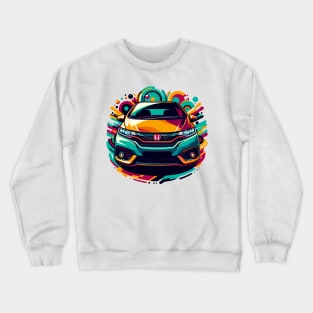 Honda Jazz Crewneck Sweatshirt